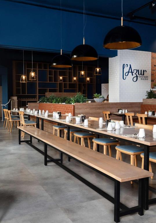 Radisson Hotel Nice Airport - Resim 44