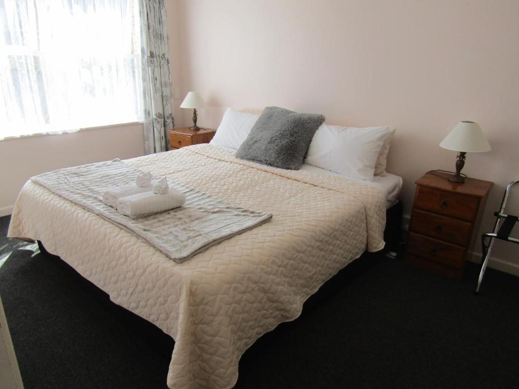 Anchorage Motel - Resim 10