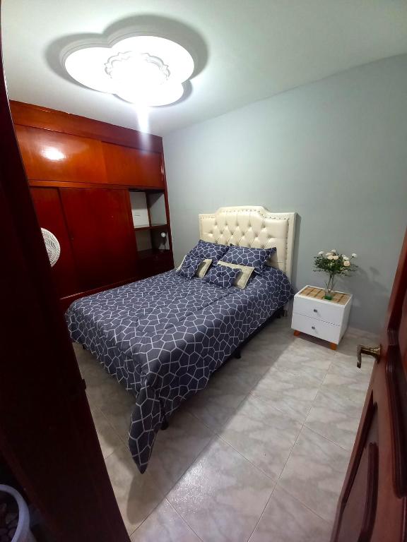 Casa San Vicente - Tweepersoonskamer