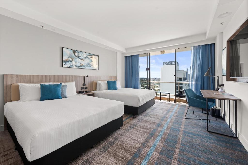 Crowne Plaza Surfers Paradise by IHG - Resim 34