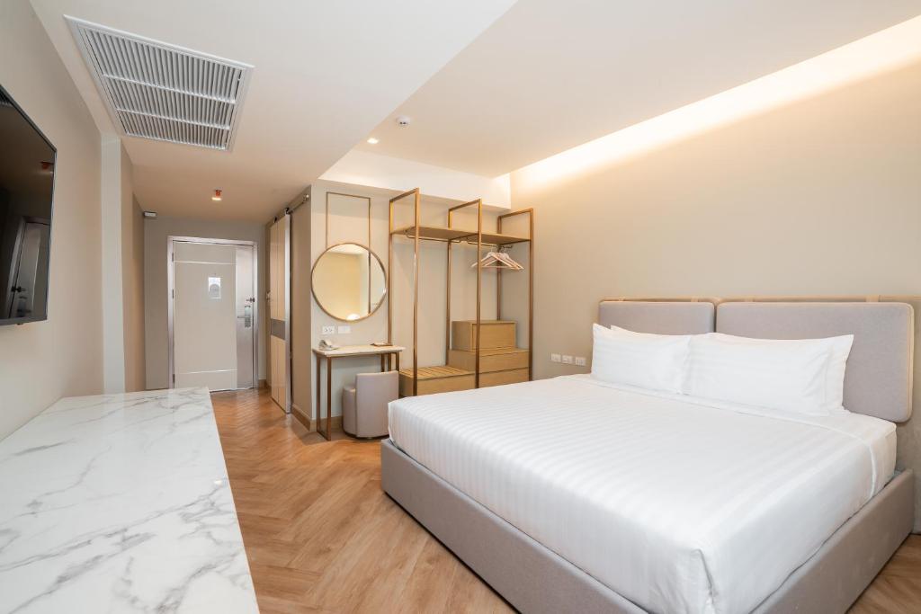 Away Bangkok Riverside Kene - Resim 43