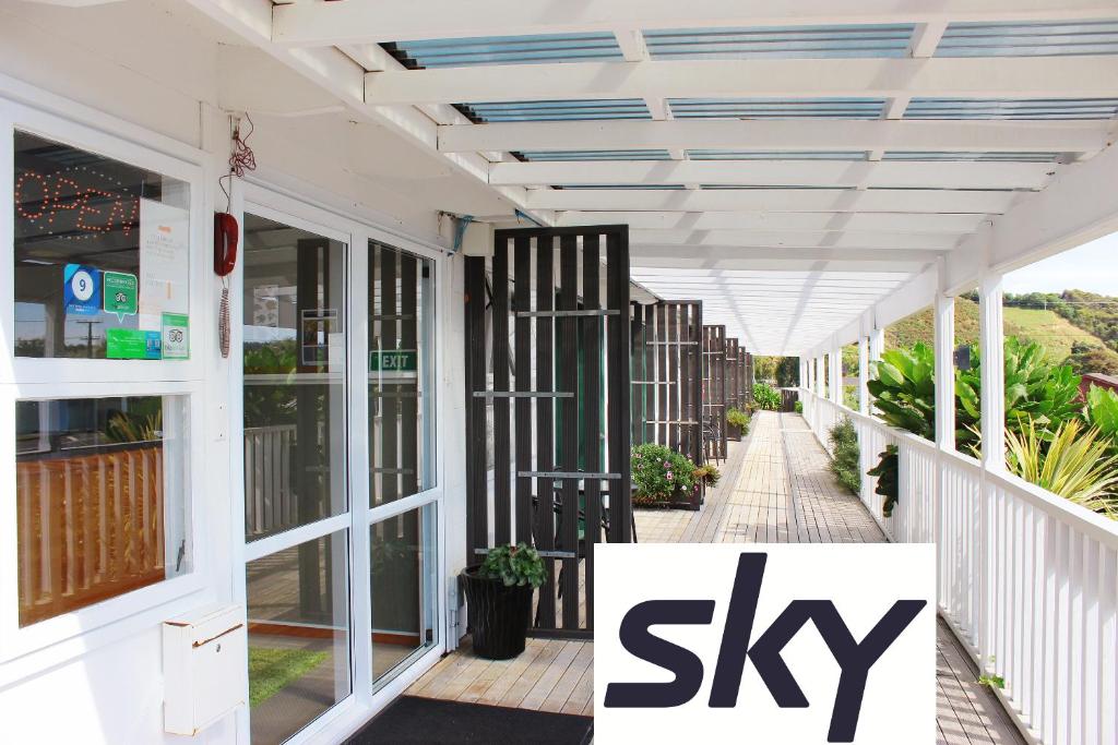 Te Awa Motel - Resim 9