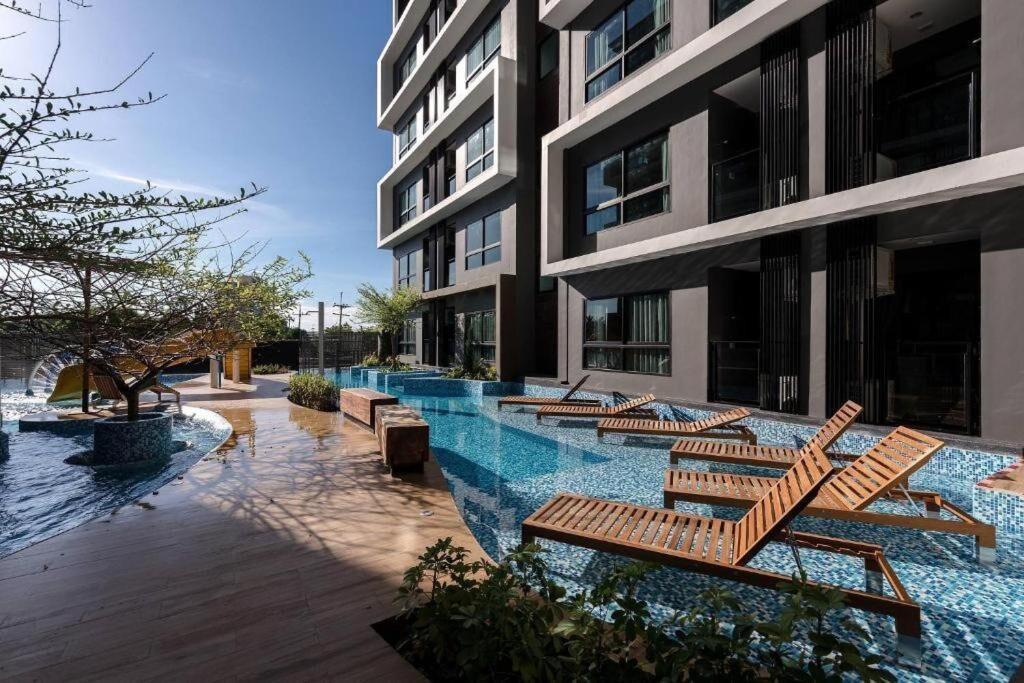 Fotografie z fotogalerie ubytování Maysa Condo By Saensook v destinaci Hua Hin