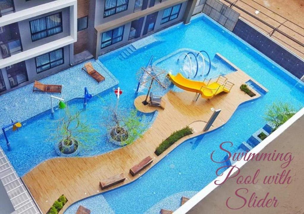 Fotografie z fotogalerie ubytování Maysa Condo By Saensook v destinaci Hua Hin