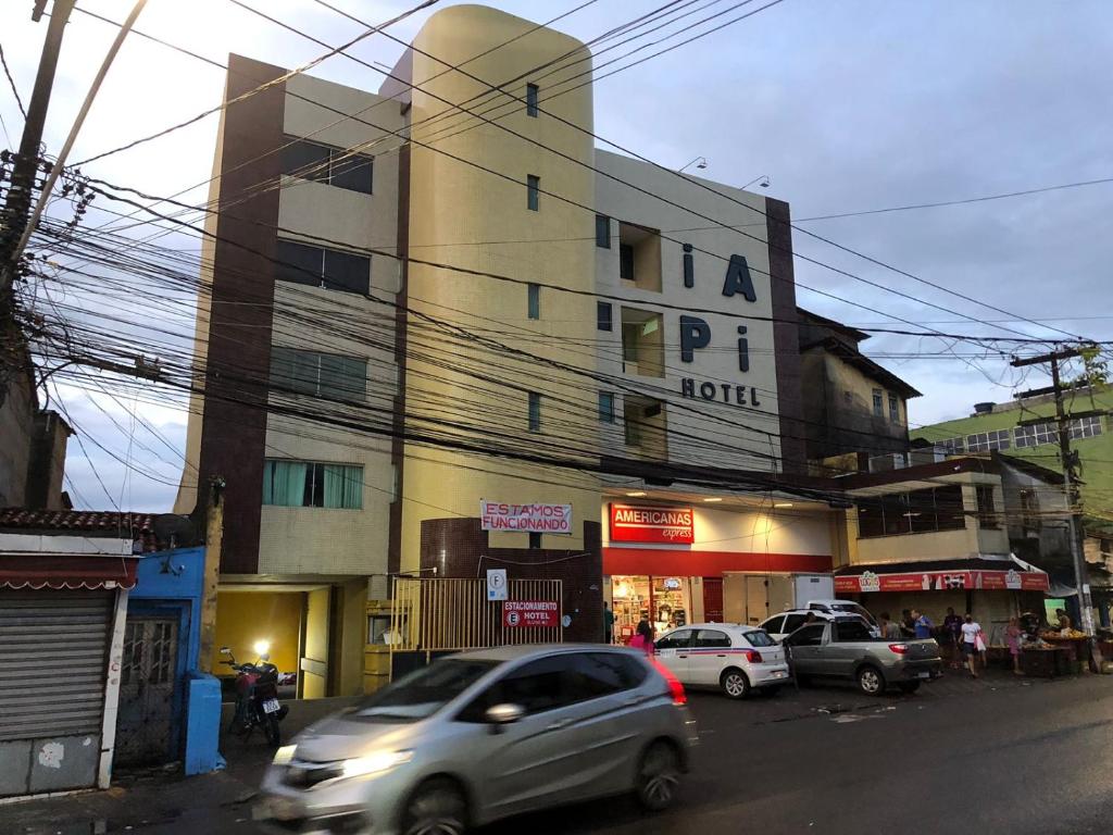 Okolí hotelu
