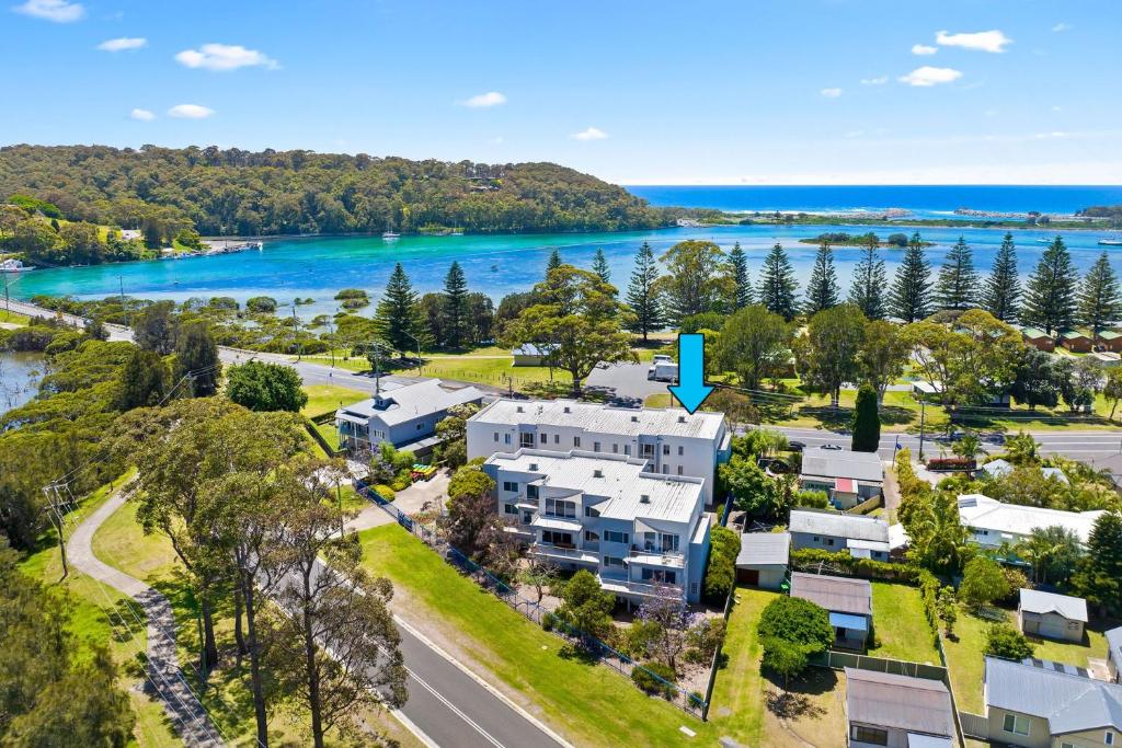 Unit 8 Boardwalk Apartments, Narooma (updated prices 2024)