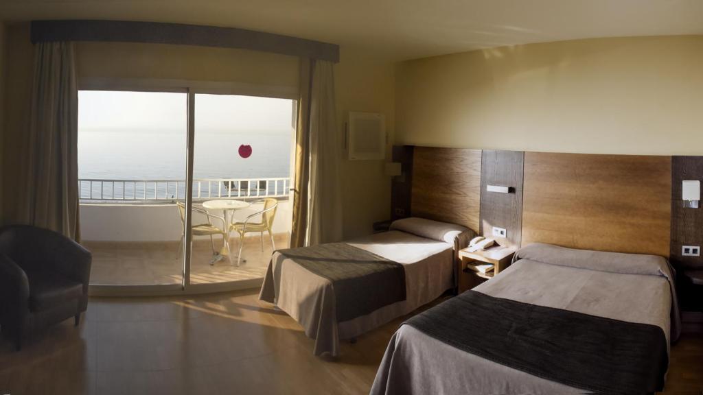 Rincón Sol - Habitación Triple Con Vista A La Ciudad