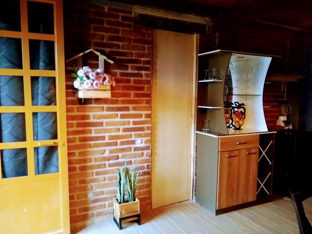 Cabañas Adán y Eva céntricas con vista Campirano - Casa Con Quattro Camere Da Letto