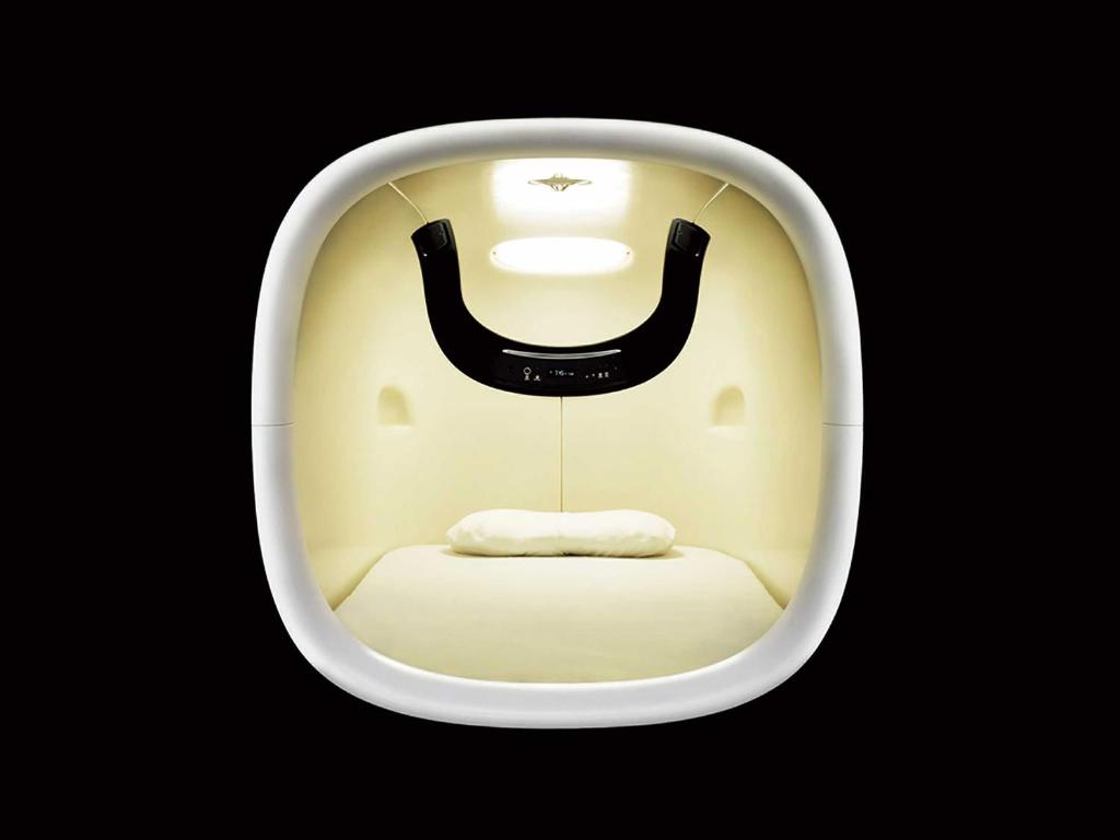 9h nine hours Akasaka sleep lab - Capsule Room For Male - Non-Smoking