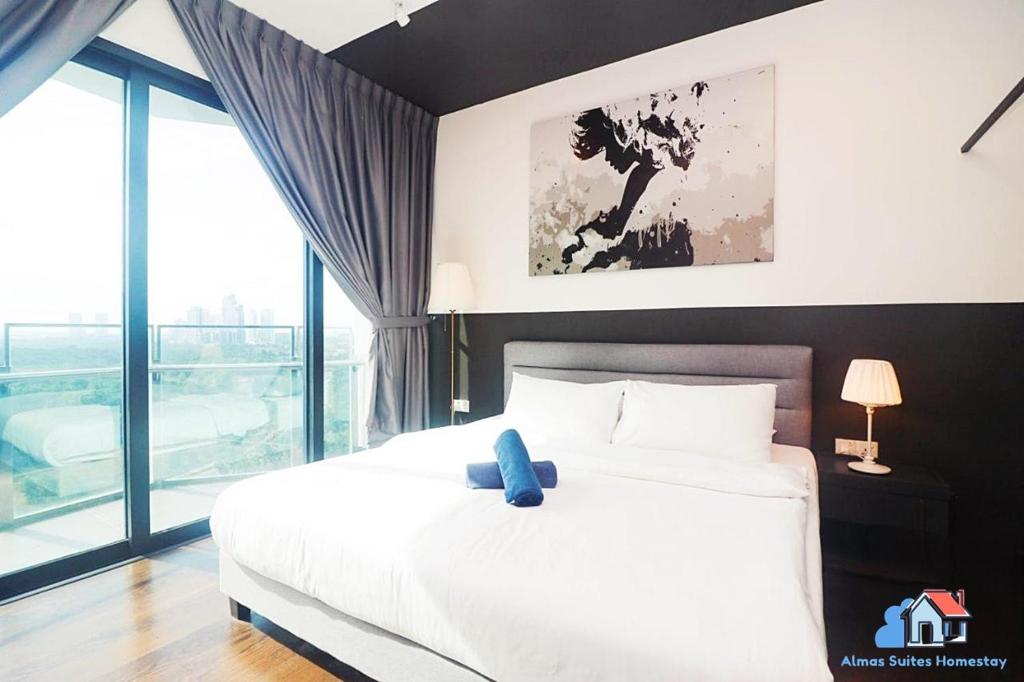 Almas Suites @ Puteri Harbour - One-Bedroom Apartment