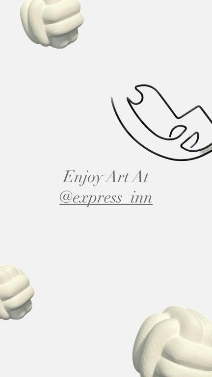 Fotografie z fotogalerie ubytování Express Inn v destinaci Poti