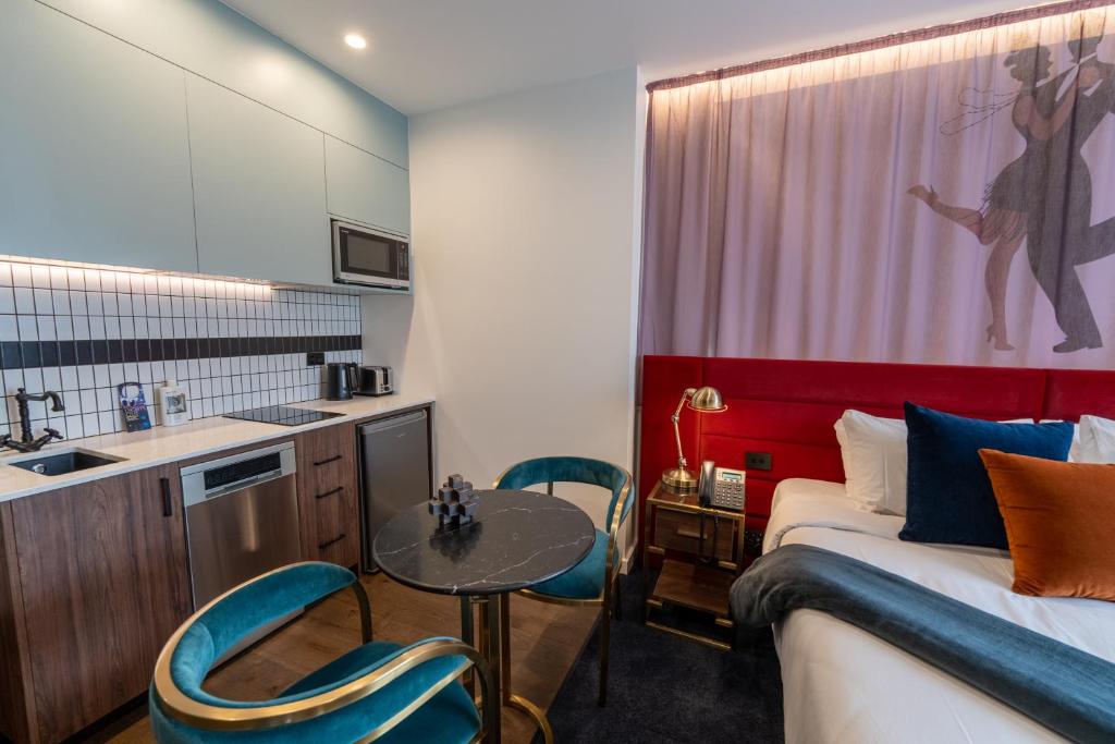 TRYP by Wyndham Wellington, Tory Street - Resim 38