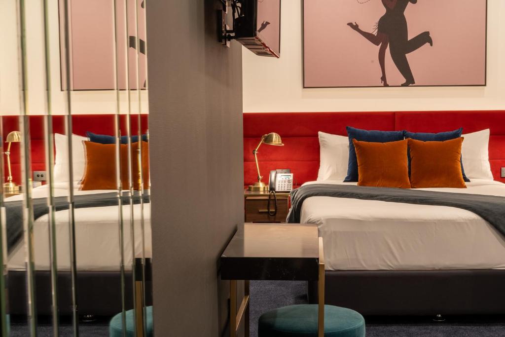 TRYP by Wyndham Wellington, Tory Street - Resim 37