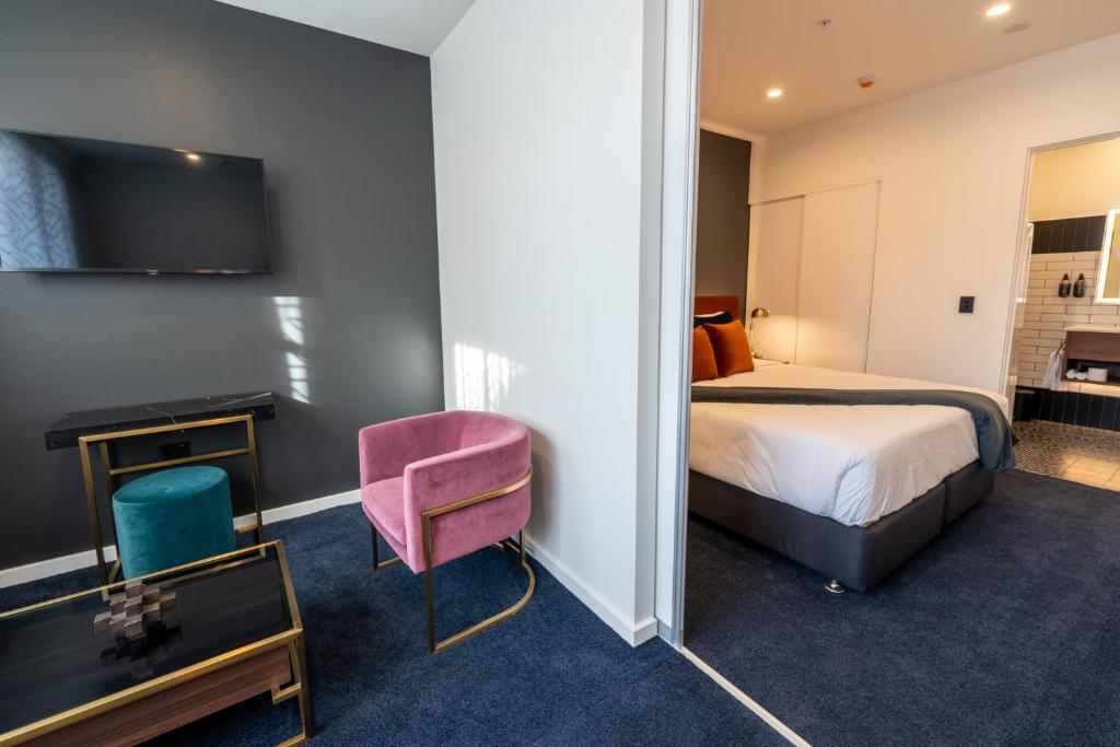 TRYP by Wyndham Wellington, Tory Street - Resim 34
