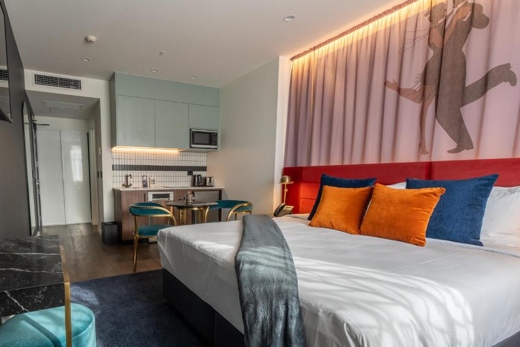 TRYP by Wyndham Wellington, Tory Street - Resim 33