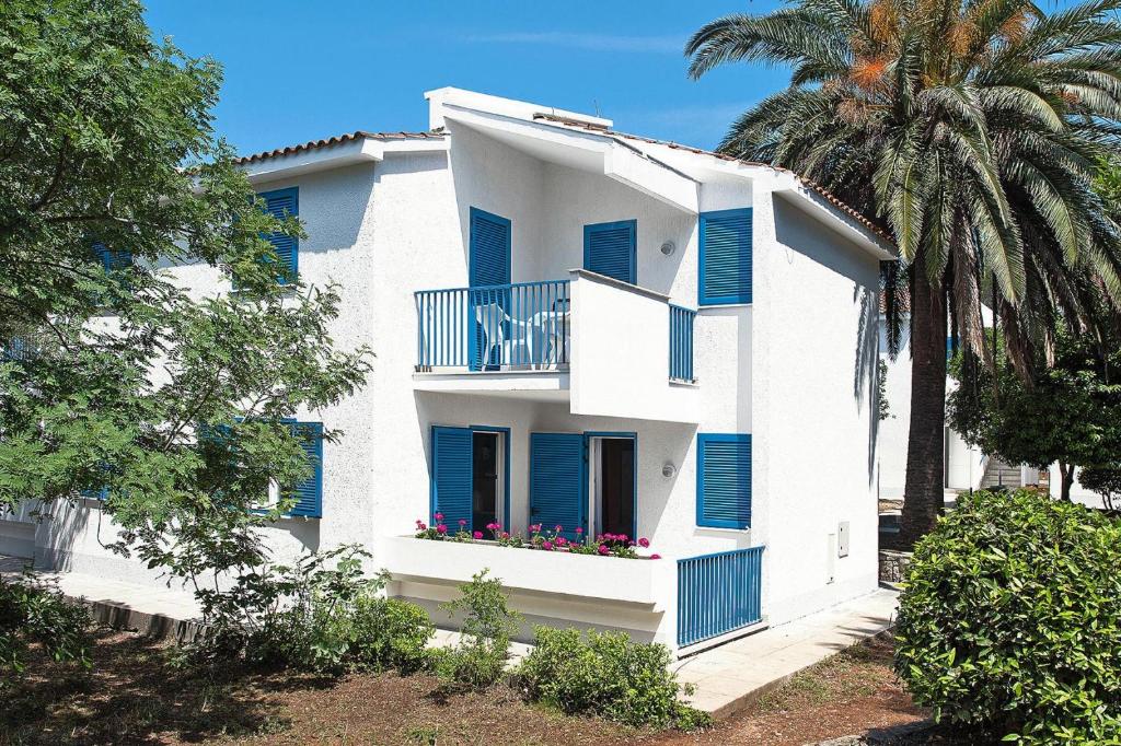 Fotografia z galérie ubytovania Apartment in Aminess Port 9 Residence, Korcula with pools na Korčuli