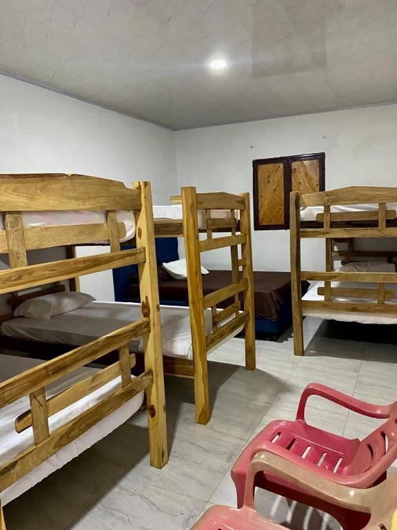 Apartamentos Vistas del Caribe Sede Campestre - Family Cabin On Boat