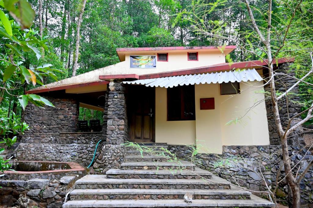 Gallery image of Mala's Hideaway in Udupi