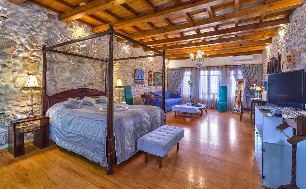 Avli Lounge Apartments - 1