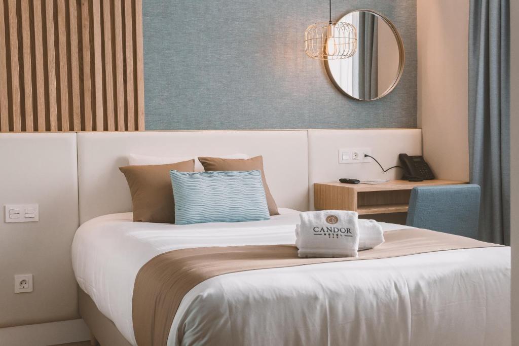 HOTEL CANDOR - Habitación Individual