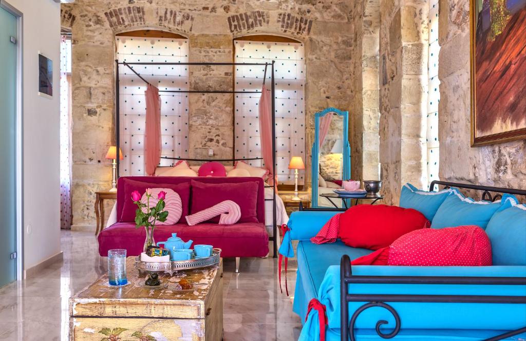 Avli Lounge Apartments - 3