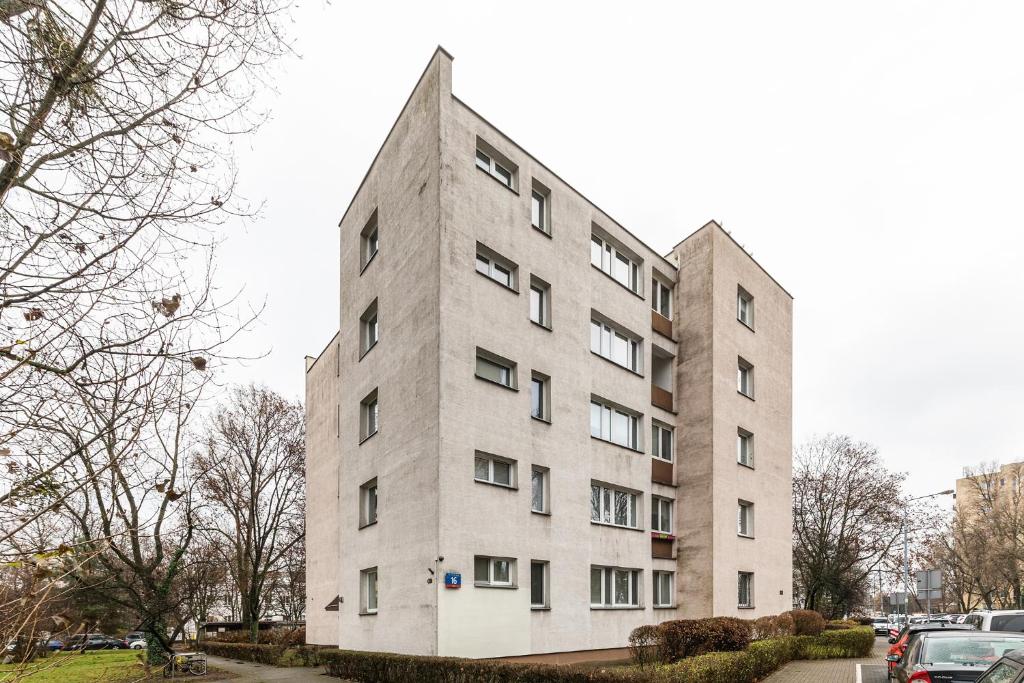 Fotografia z galérie ubytovania SuperApart Piwarskiego 16 vo Varšave