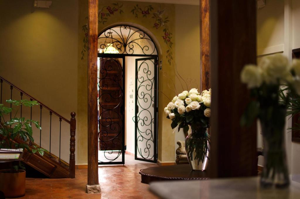 Fotografie z fotogalerie ubytování Santa Lucia House - Forum v destinaci Cuenca