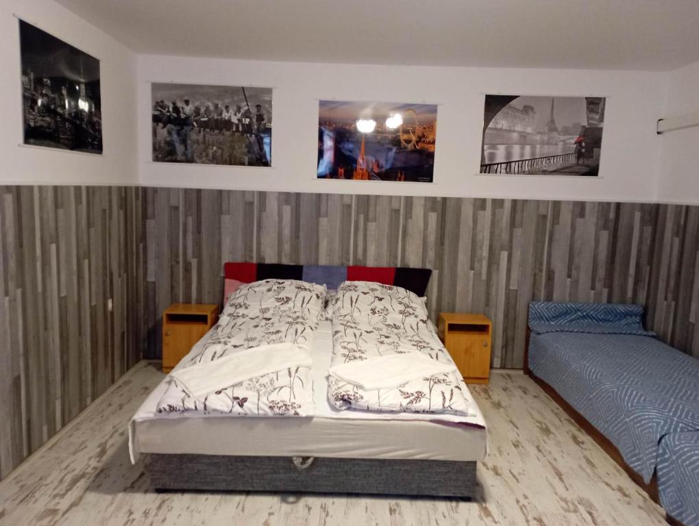 Kata Apartman - Luxe Tweepersoonskamer Met Douche