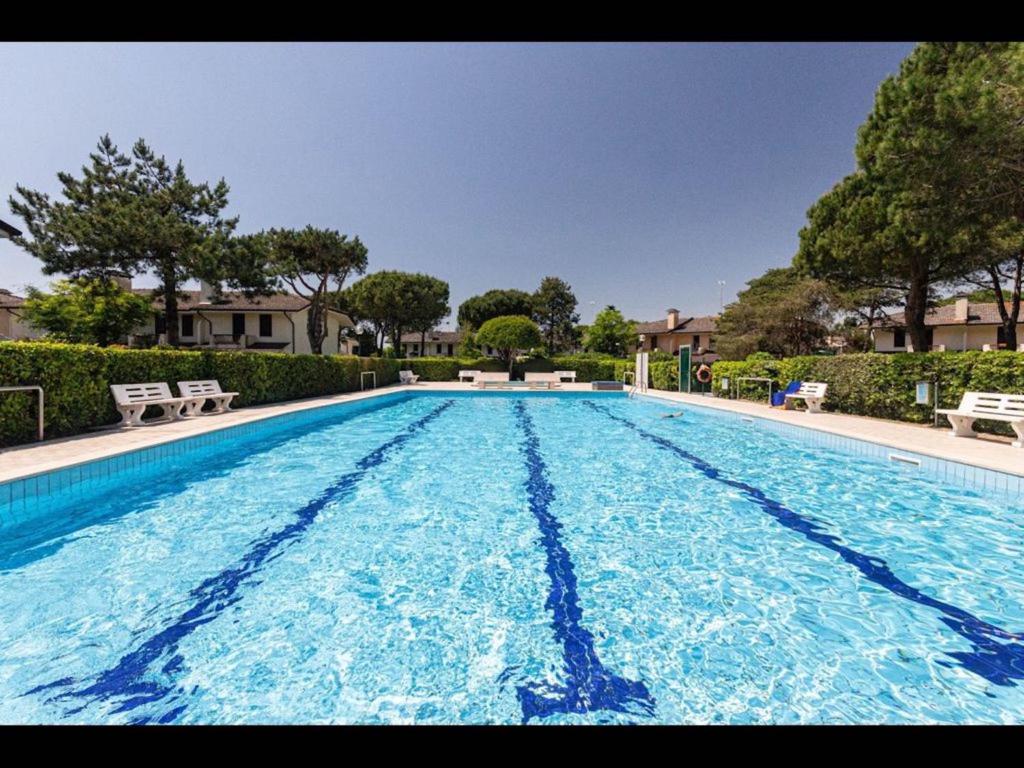 Kép Welcoming villa with pool and private garden szállásáról Porto Santa Margherita di Caorléban a galériában