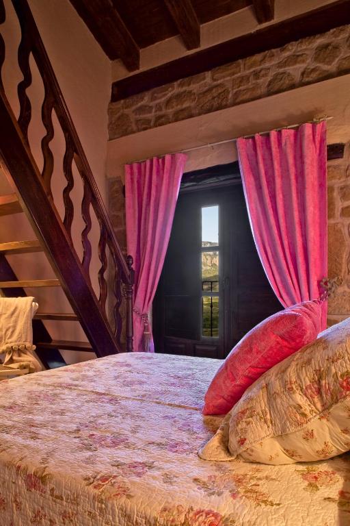 Hotel Boutique Real Posada De Liena con jacuzzi en 