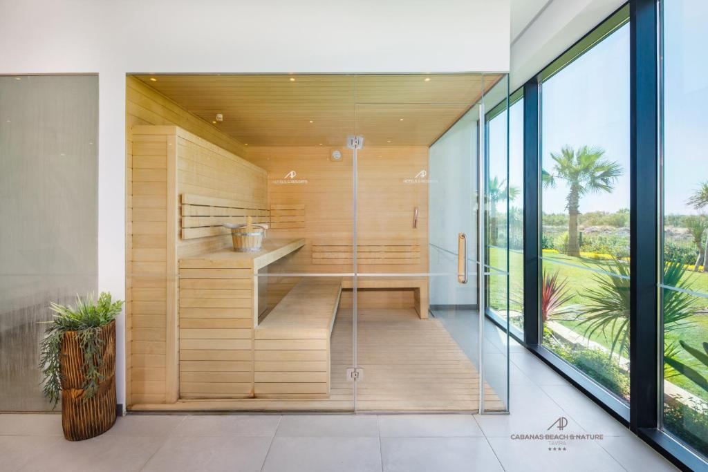 Afbeelding uit fotogalerij van AP Cabanas Beach & Nature - Adults Friendly in Cabanas de Tavira