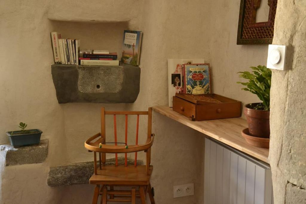 Zdjęcie z galerii obiektu Gîte 'An Kay Ou' - L'Aiglette w mieście Pontaix