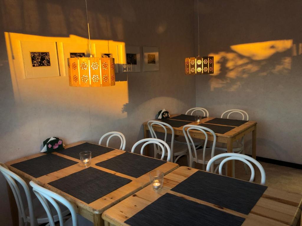 Fotografie z fotogalerie ubytování Hotell Samegård v destinaci Kiruna