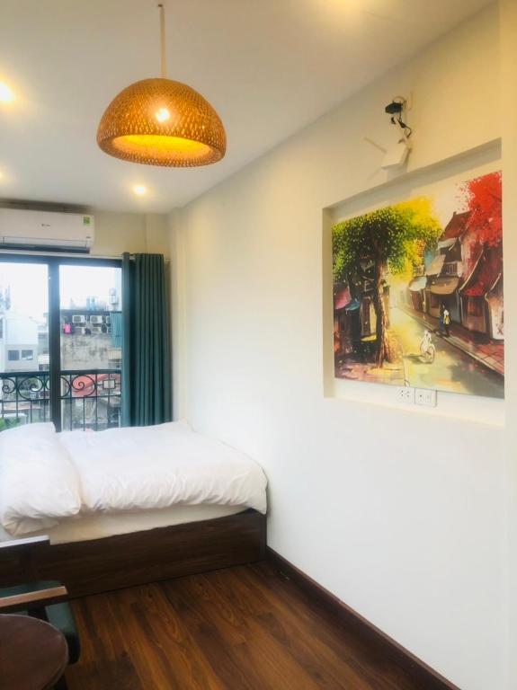Graffiti Hotel - Superior King Room