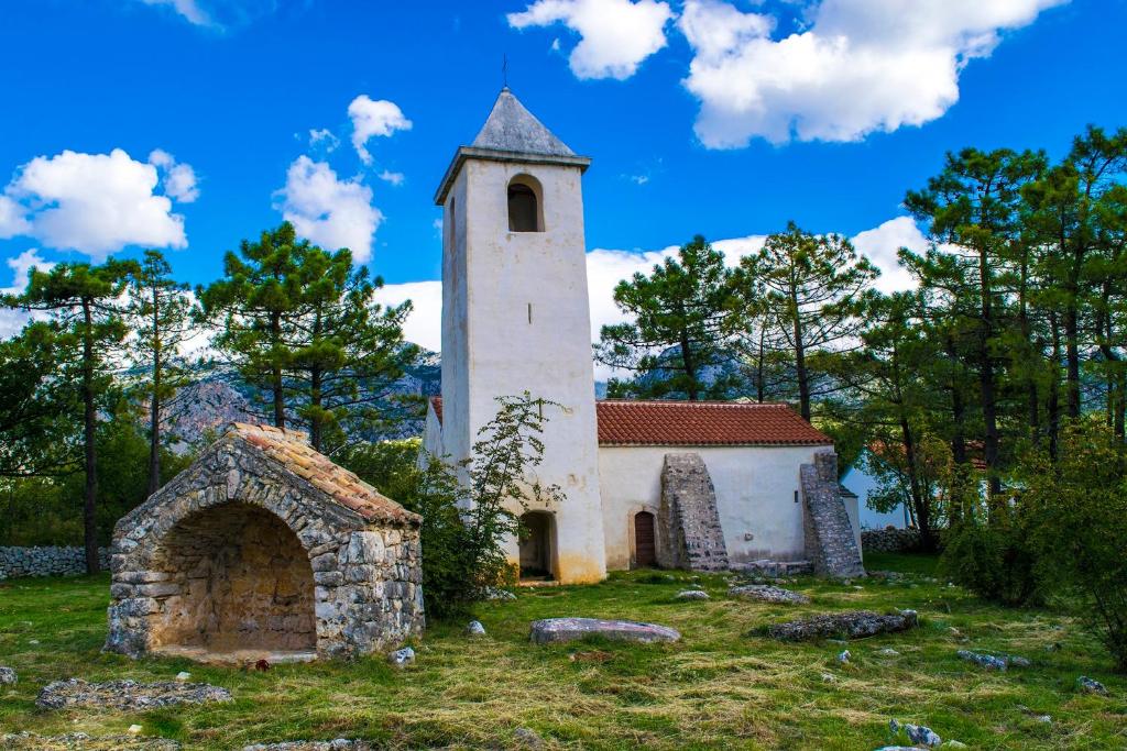 Fotografia z galérie ubytovania Apartment Dedo v destinácii Starigrad-Paklenica