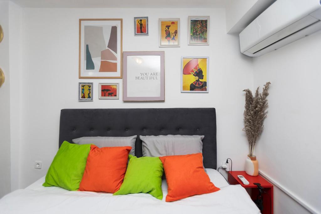 11 Steps' Lovely Studio in the center - Imazhi 2