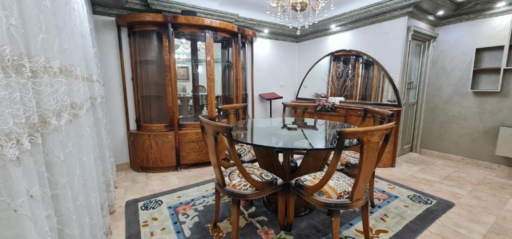Fotografie z fotogalerie ubytování Comfy 2-Bedrooms Apartment in Cairo 44-2 v Káhiře
