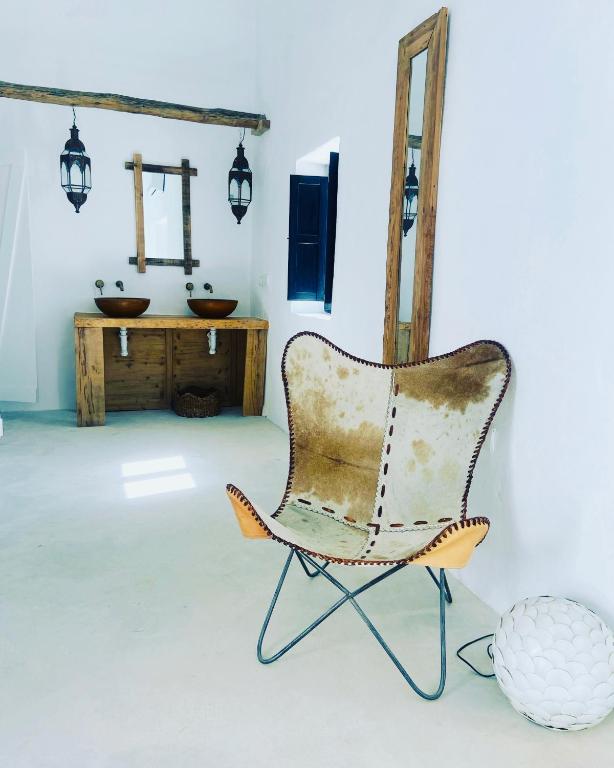 Fotografie z fotogalerie ubytování Finca Elements v destinaci Comares
