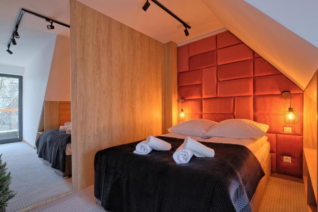 Apartamenty Małe Żywczańskie SPA Odkryj Zakopane - Appartement D'une Chambre