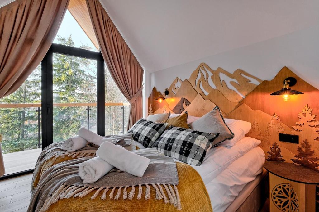 Apartamenty Małe Żywczańskie SPA Odkryj Zakopane - Appartement De Deux Chambres