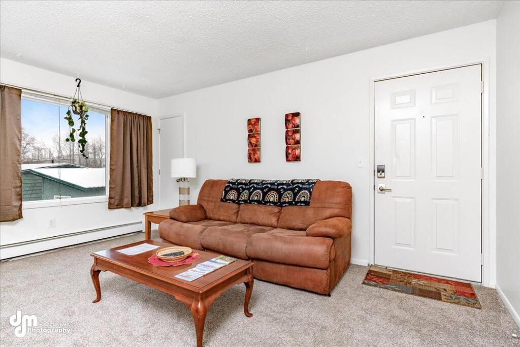 Apartment *NEW!* Hideaway Stay in Midtown, Anchorage, USA