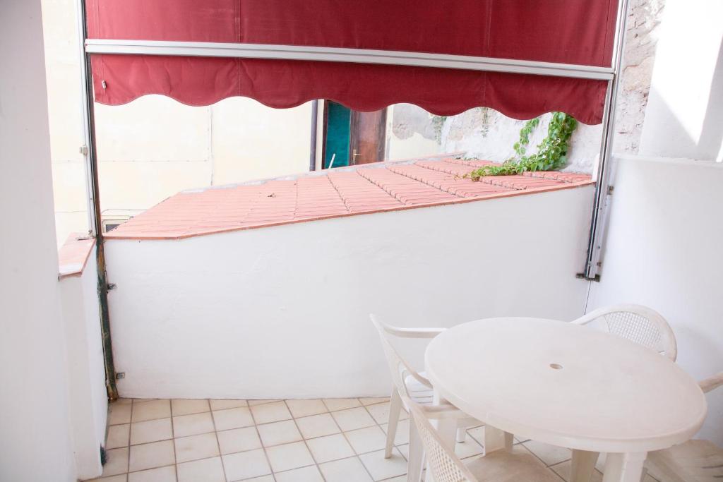 Fotografie z fotogalerie ubytování Loft Seccheto sul Mare v destinaci Seccheto