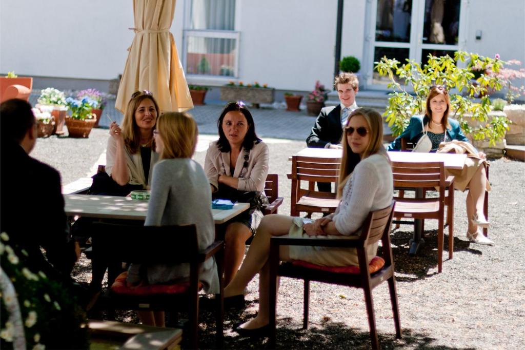 Hosté ubytování Hotel Zur Post