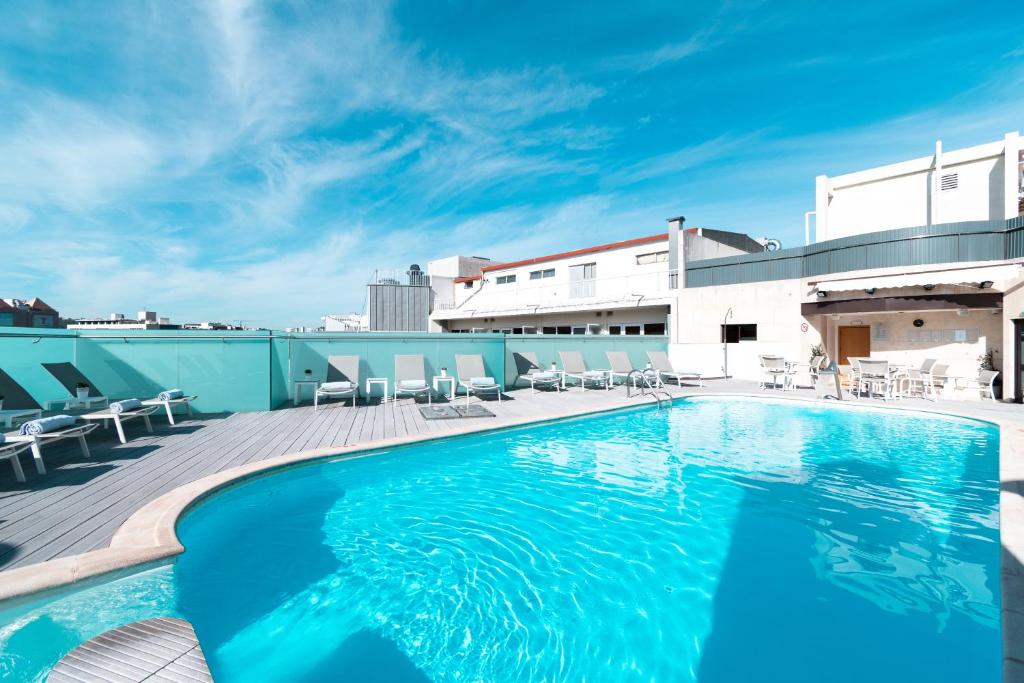 SANA Reno Hotel, Lisbon – Updated 2024 Prices