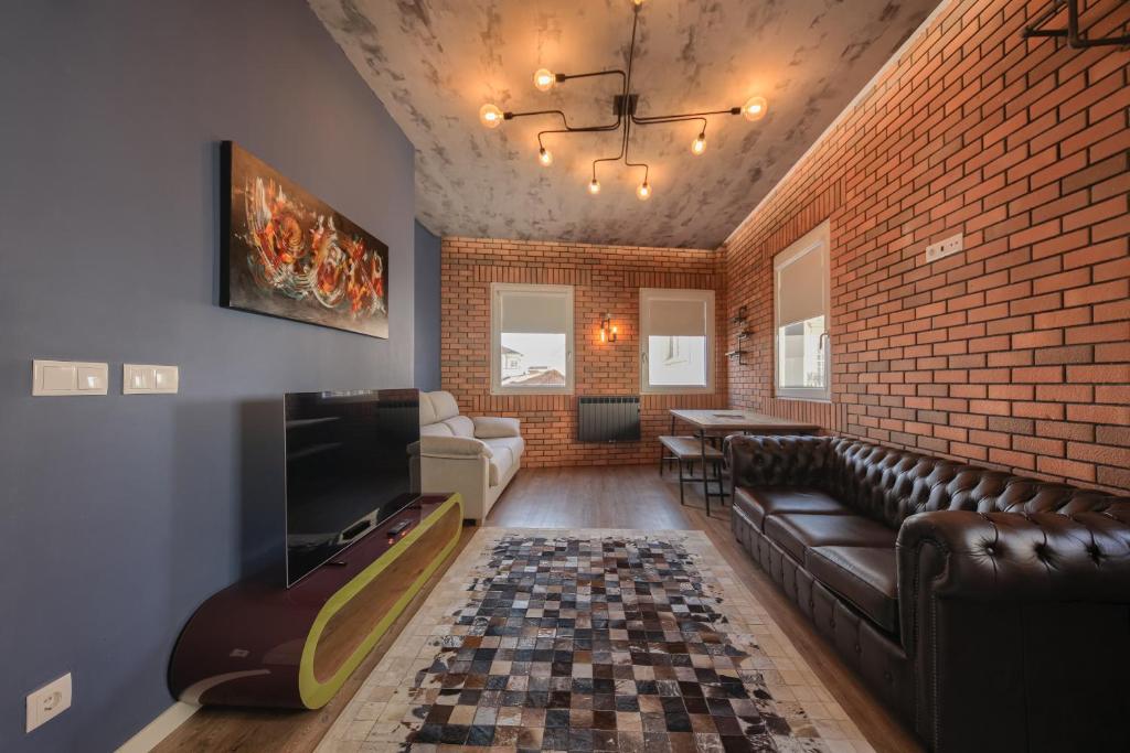 Caju Deluxe Apartment