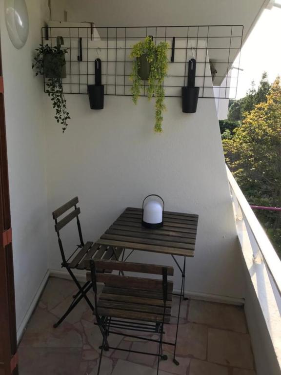 Design studio terrace and beach LIVE IN MARLYNE - Apartment