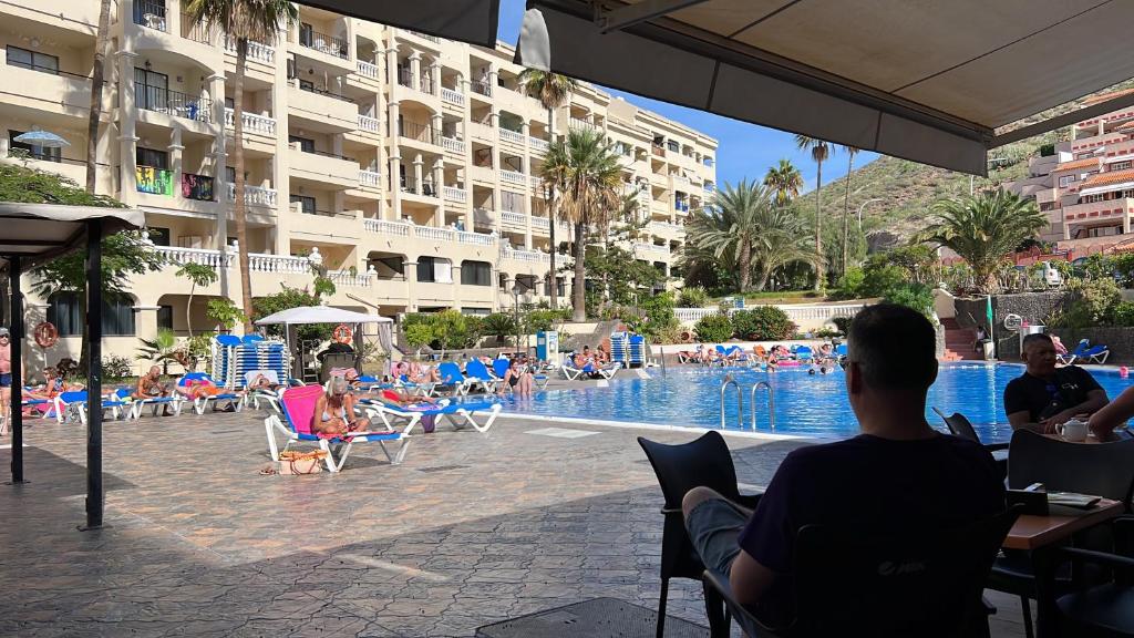 Apartamentos Castle Harbour Home en Los Cristianos, Tenerife