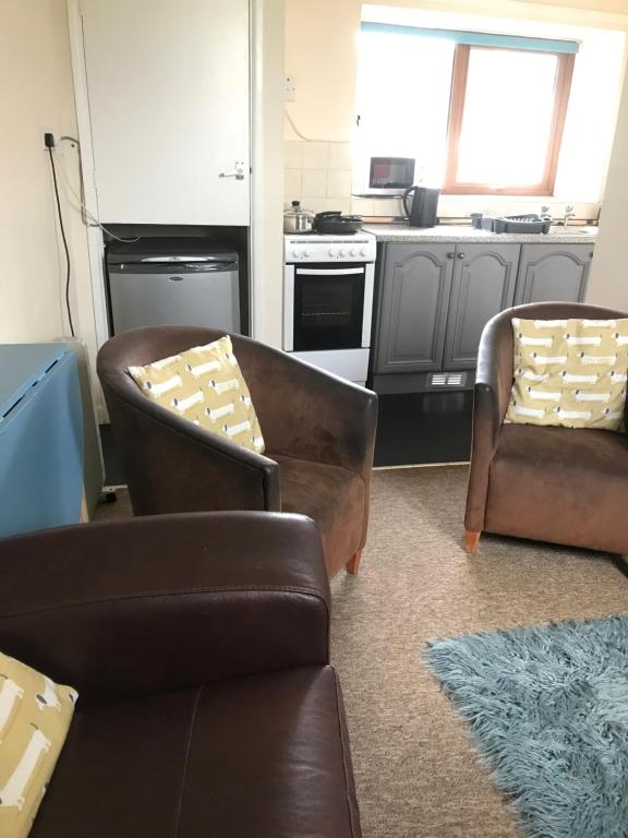 Court Farm Holiday Bungalows Ltd - Bungalow Met Twee Slaapkamers Met Uitzicht Op Paddock