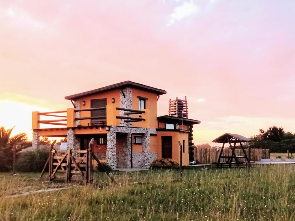 Gallery image of Posada Naranja in Mar del Plata