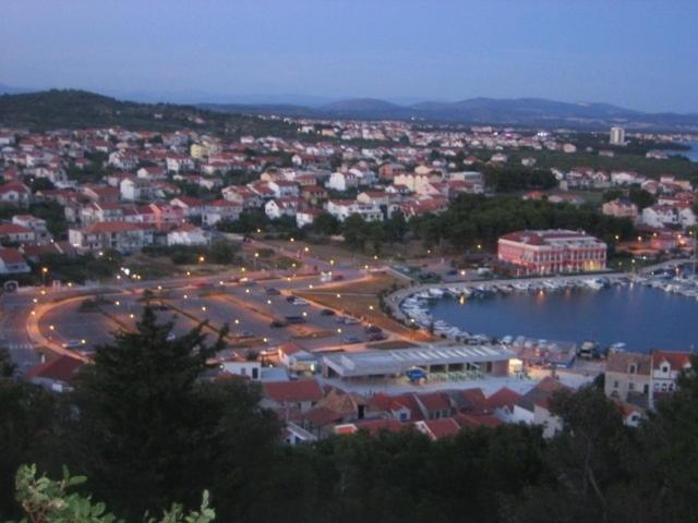 Příroda nedaleko apartmánu